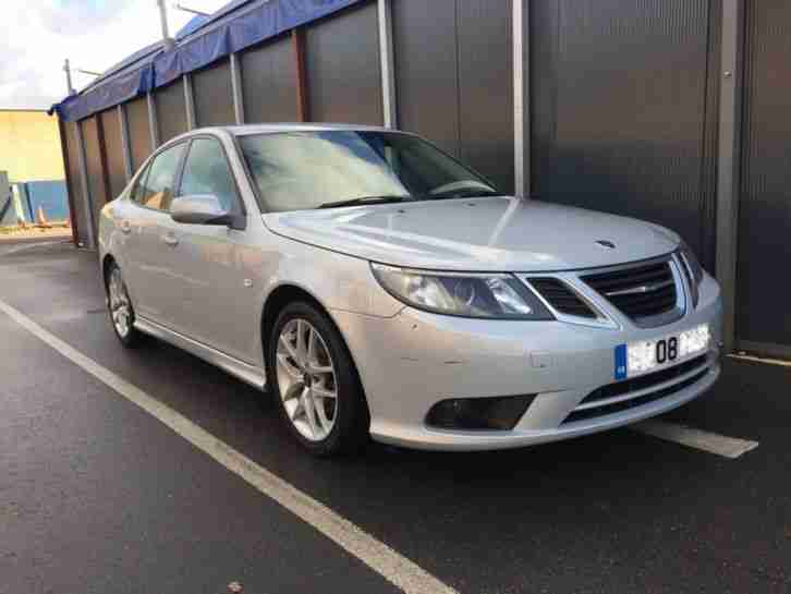 Saab 9 3 1.9TiD ( 120ps ) 2008MY Airflow