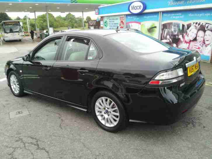 Saab 9-3 1.9TiD ( 120ps ) 2008MY Linear SE Sport
