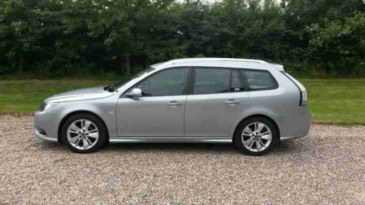 Saab 9-3 1.9TiD ( 120ps ) SportWagon 2009MY Turbo Edition
