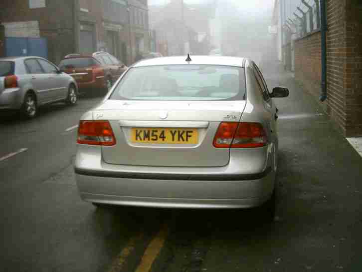 Saab 9-3 1.9TiD ( 150bhp ) 2005MY Vector Sport