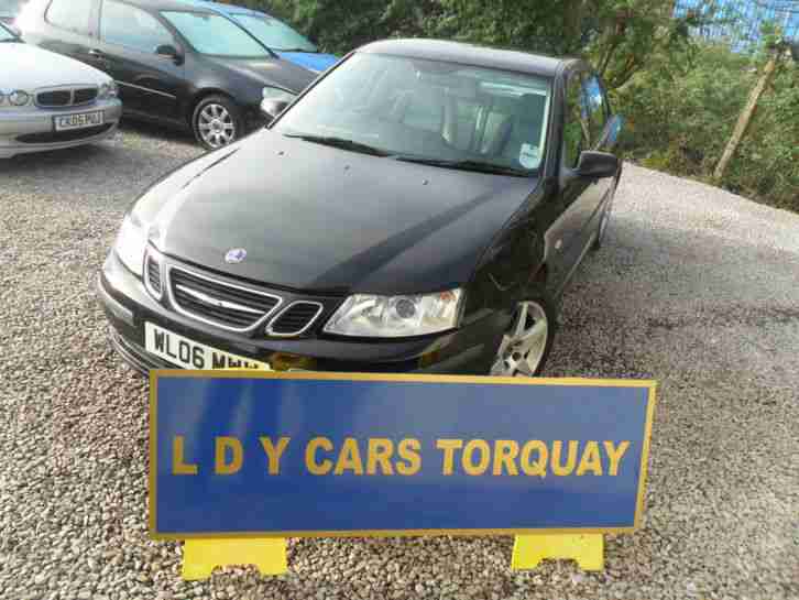 Saab 9-3 1.9TiD ( 150bhp ) 2006MY Vector Sport