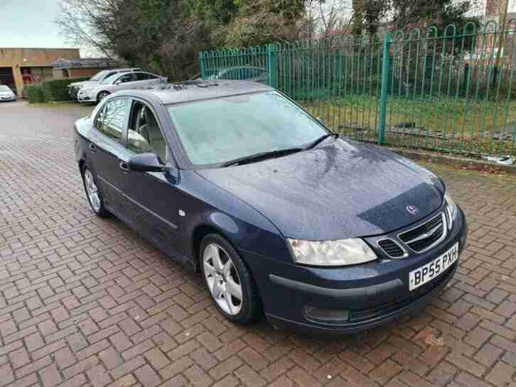 Saab 9 3 1.9TiD ( 150bhp ) 2006MY Vector Sport