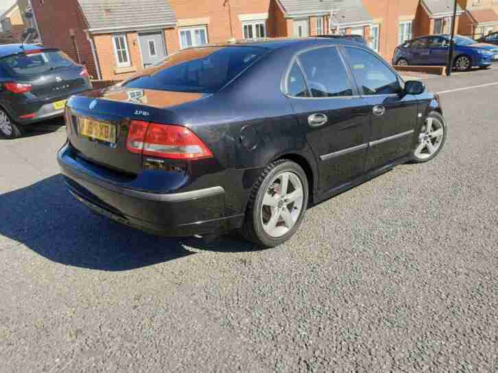 Saab 9-3 1.9TiD ( 150bhp ) 2006MY Vector only 97000 miles