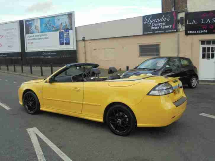 Saab 9-3 1.9TiD ( 150bhp ) 2008MY Vector