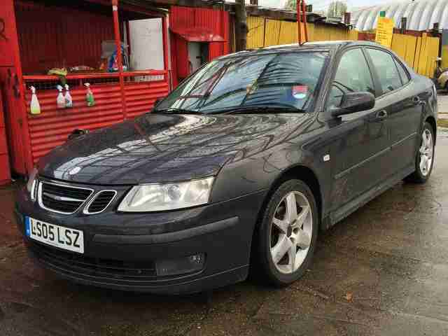 Saab 9-3 1.9TiD 150bhp AUTOMATIC 2005 Vector Sport JUST HAD FULL SERVICE+MOT