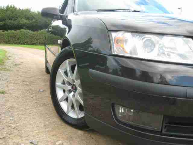 Saab 9-3 1.9TiD ( 150bhp ) Linear Sport
