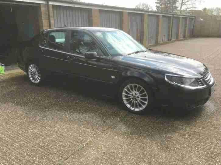 Saab 9-3 1.9TiD ( 150bhp ) SportWagon Vector Sport