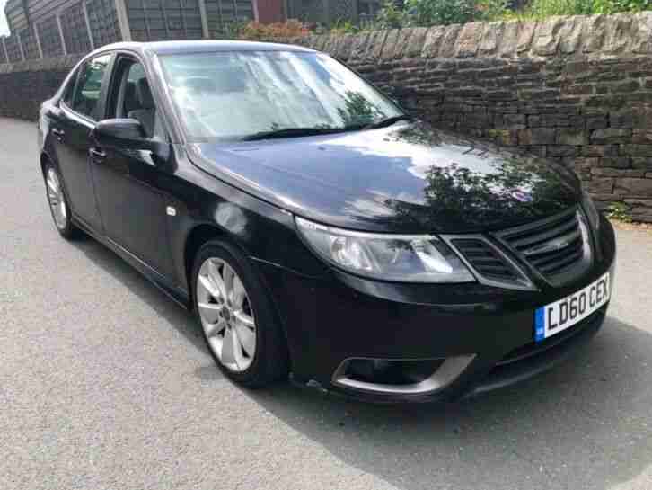 Saab 9-3 1.9TiD ( 150bhp ) SportWagon Vector Sport