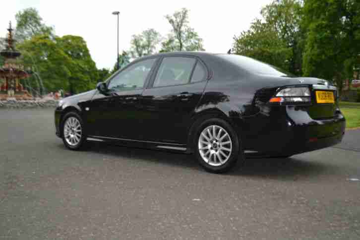 Saab 9-3 1.9TiD ( 150ps ) 2008MY Linear SE