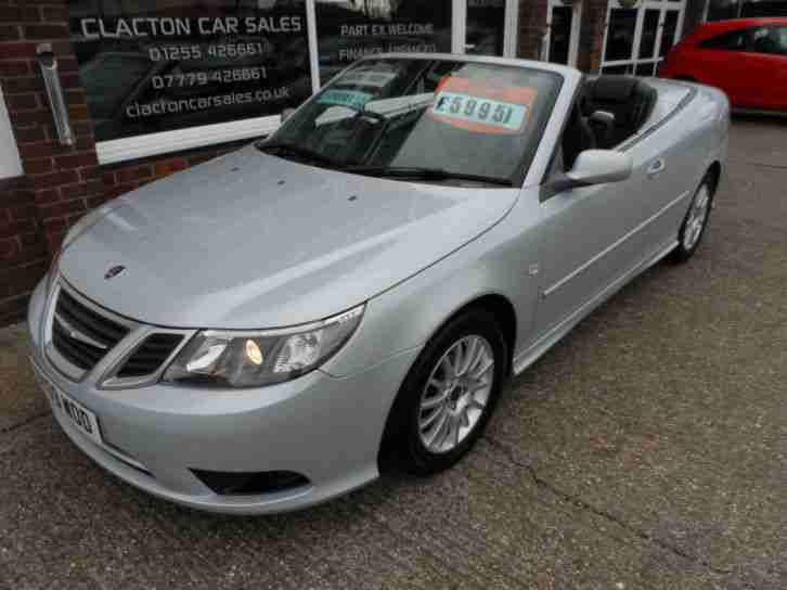 Saab 9-3 1.9TiD ( 150ps ) 2008MY Linear SE