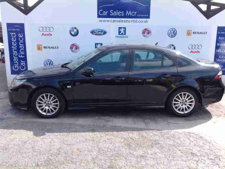 Saab 9 3 1.9TiD ( 150ps ) 2008MY Linear SE