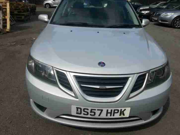 Saab 9-3 1.9TiD ( 150ps ) SportWagon AUTOMATIC 57 REG Vector SPORT DIESEL