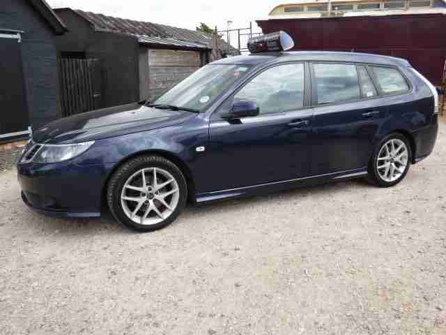 9 3 1.9TiD ( 150ps ) SportWagon auto