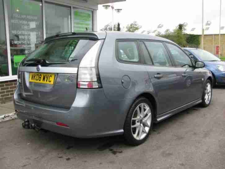 Saab 9 3 1.9TiD (150ps) Vector Sport SportWagon 5d 1910cc