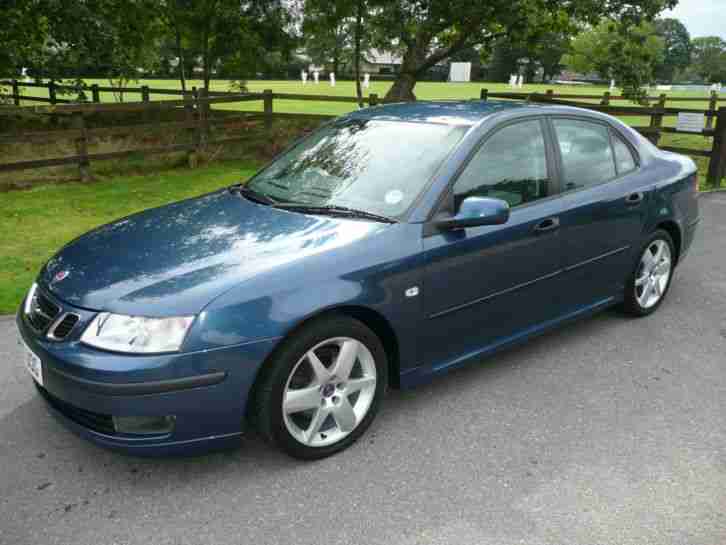 Saab 9-3 1.9TiD ( 150ps ) auto 2007MY Vector Sport