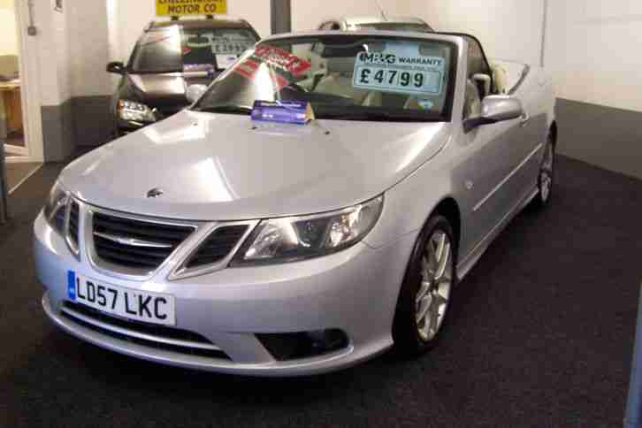 Saab 3. Saab car from United Kingdom
