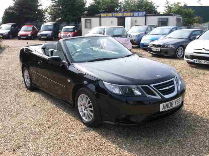 Saab 9-3 1.9TiD ( 150ps ) auto 2008MY Linear SE