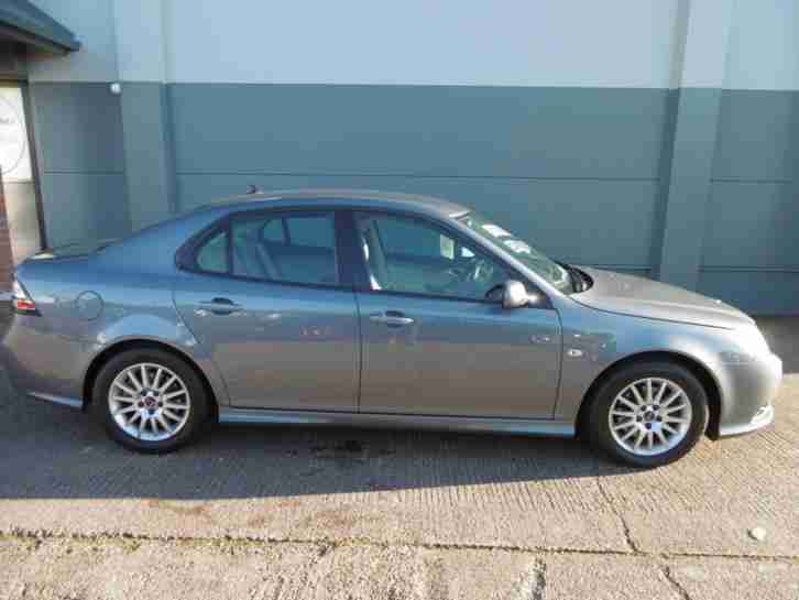 Saab 9-3 1.9TiD ( 150ps ) auto 2009MY Linear SE