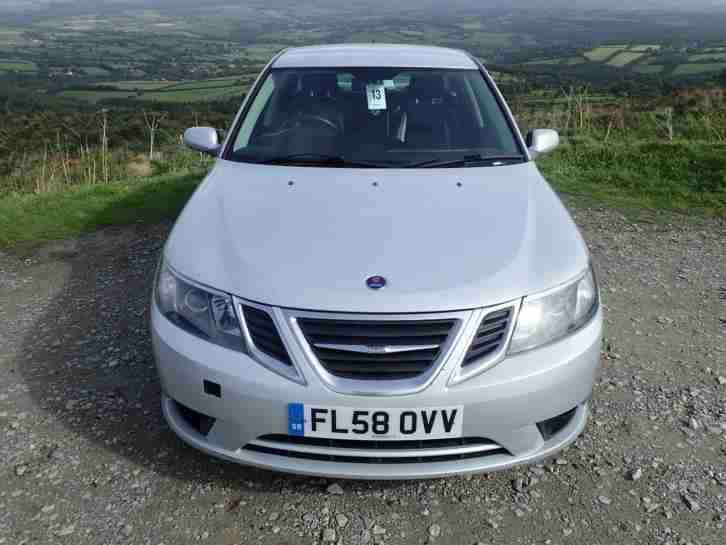 Saab 9-3 1.9TiD ( 150ps ) auto 2009MY Vector Sport