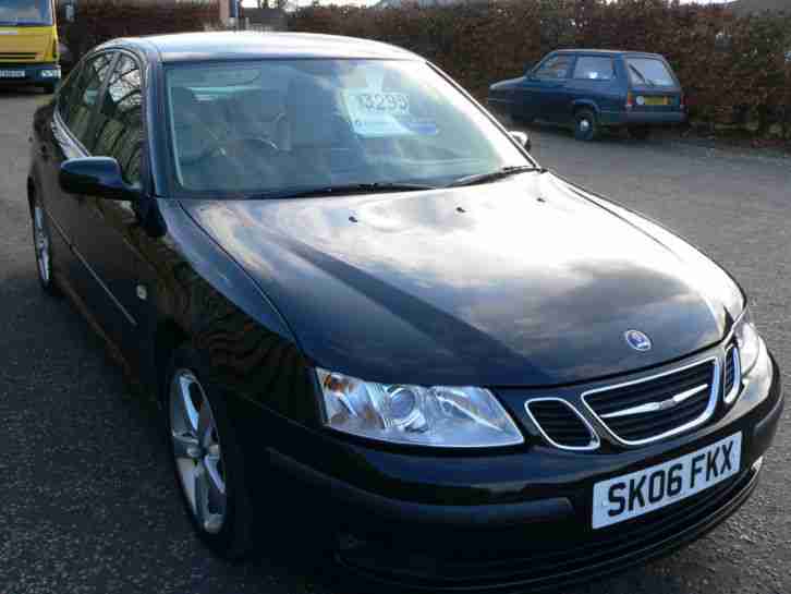 Saab 9-3 1.9TiD 2005 Vector with only 77000 miles