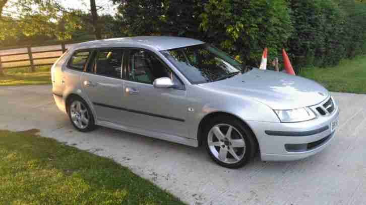 Saab 9-3 1.9TiD Estate