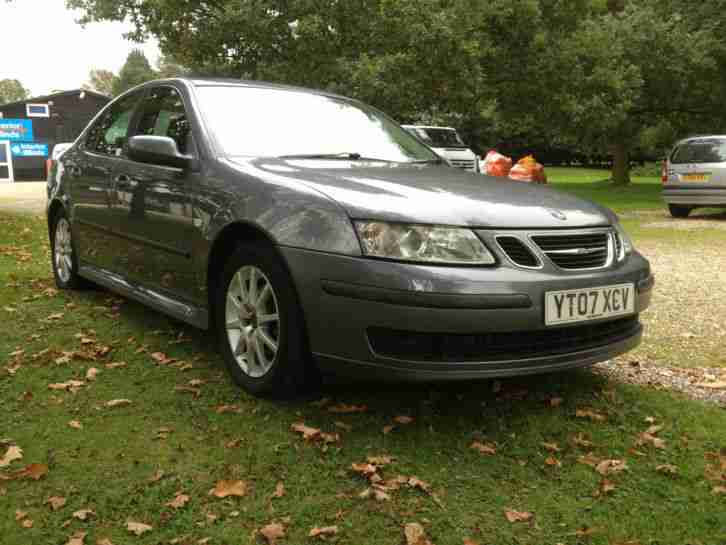 Saab 9-3 1.9TiD Linear [120] 4dr Ideal family car