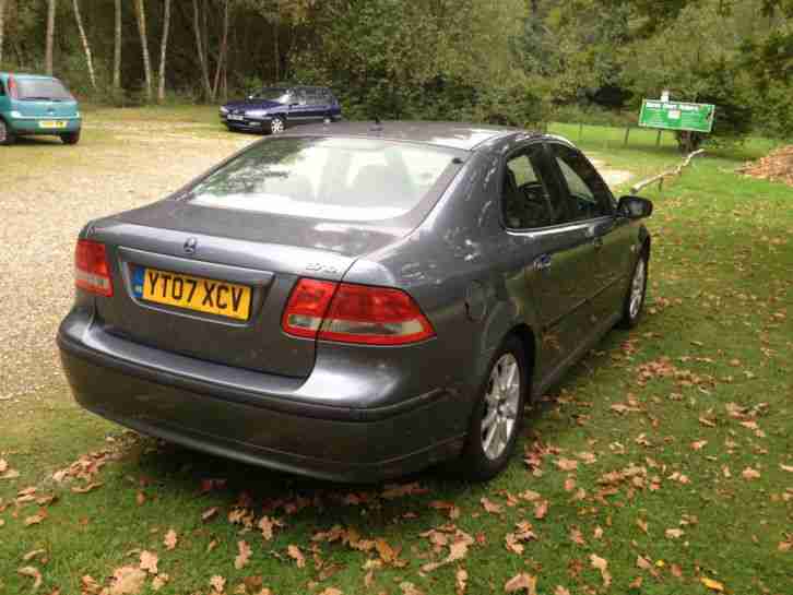 Saab 9-3 1.9TiD Linear [120] 4dr Ideal family car