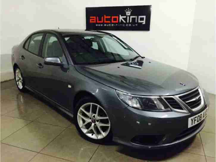 Saab 9-3 1.9TiD Vector Sport 4dr FSH INC CAMBELT - IMMACULATE - DIESEL