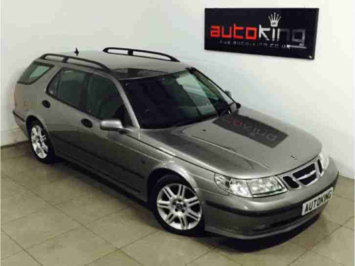 Saab 9-3 2.0 Vector 5dr AUTO/TIPTRONIC FSH STUNNING! PETROL