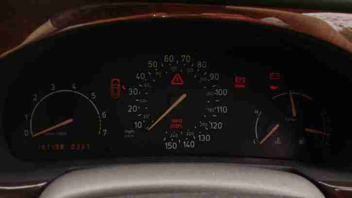 Saab 9-3 2.0T 1999MY SE T