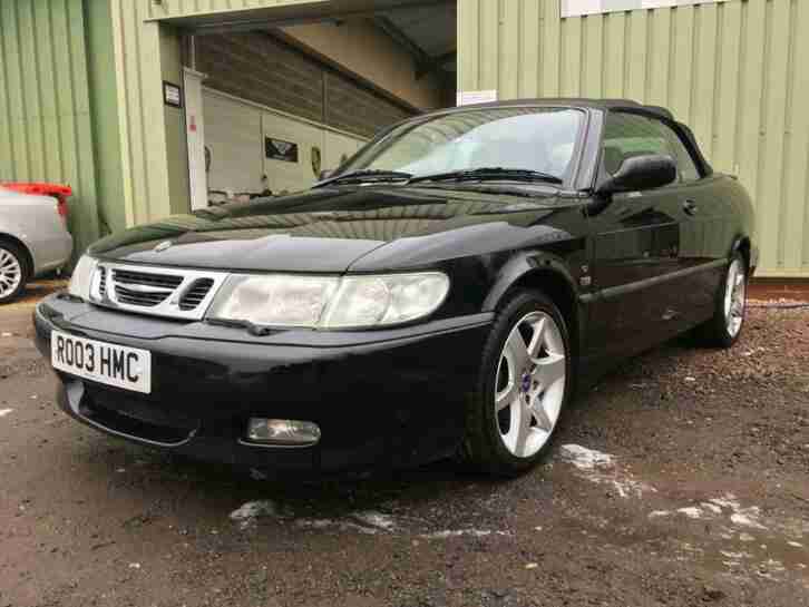 Saab 9 3 2.0T 2003MY SE T