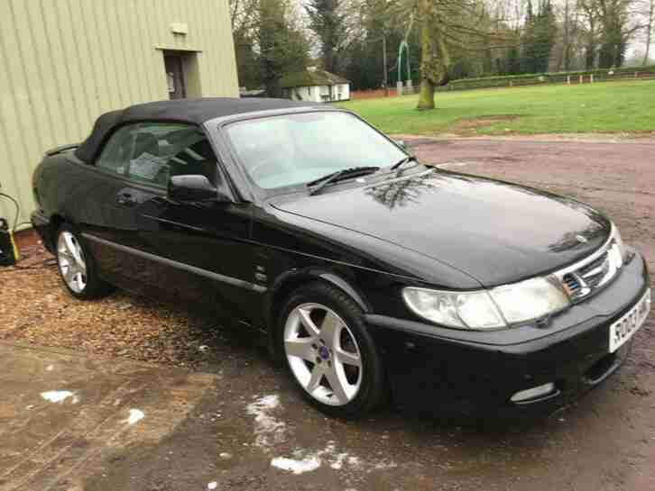 Saab 9-3 2.0T 2003MY SE T