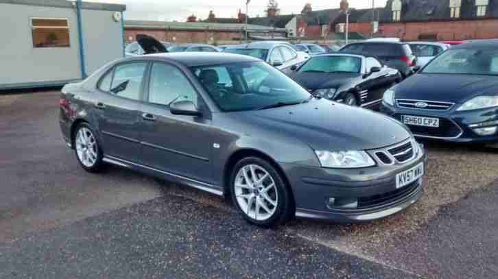 Saab 9-3 2.0T Aero Automatic