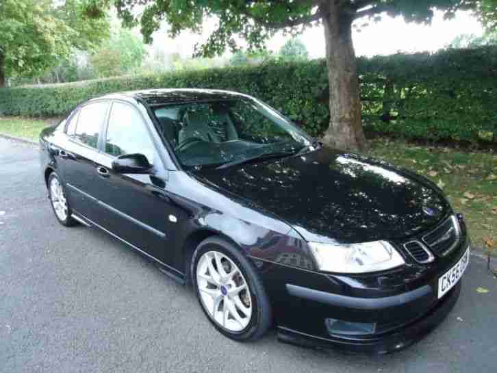 Saab 9 3 2.0T Aero Saloon 4d 56 Plate 1998cc auto