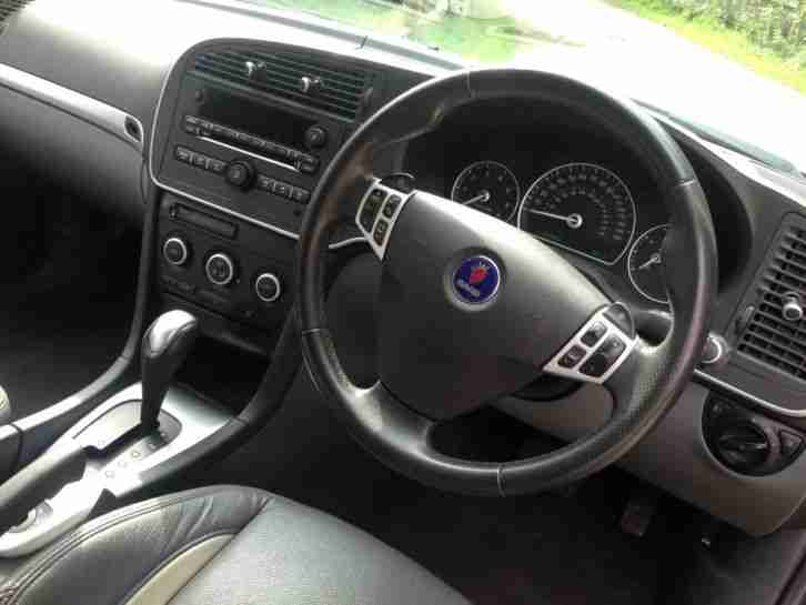 Saab 9-3 2.0T Aero SportWagon Auto 2007 (07) 5dr Estate Lovely Car