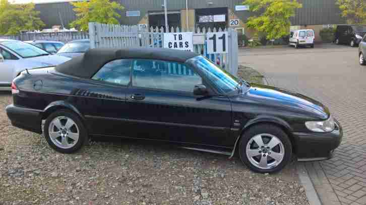Saab 9-3 2.0T auto 2002MY SE T