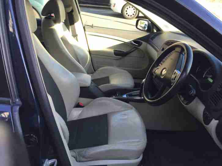 Saab 9-3 2.0T auto 2004MY Aero ONLY 79K FULL HISTORY TO DATE