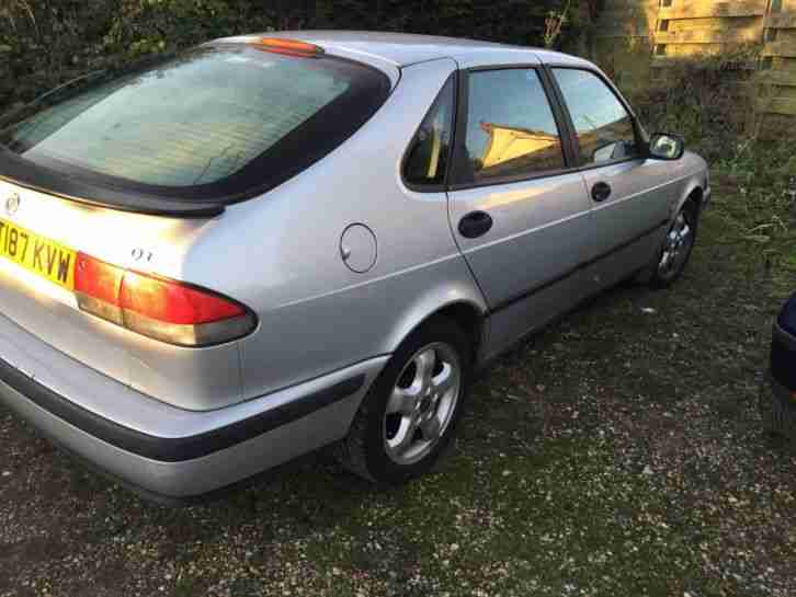 Saab 9-3 2.0t 1999 SE