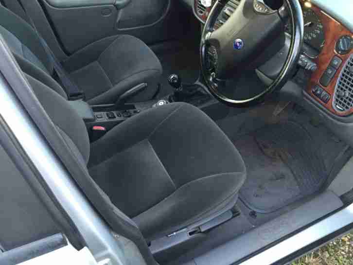 Saab 9-3 2.0t 1999 SE