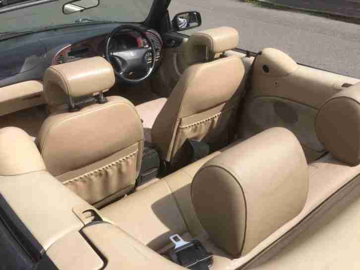 Saab 9-3 2.0t auto 2000MY SE