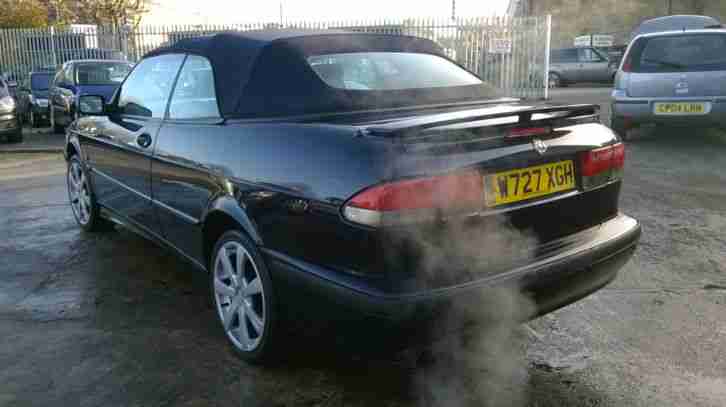 Saab 9-3 2.0t auto 2000MY SE