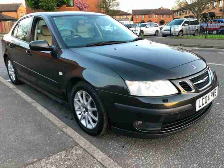 Saab 9 3 2.0t auto 2004MY Arc