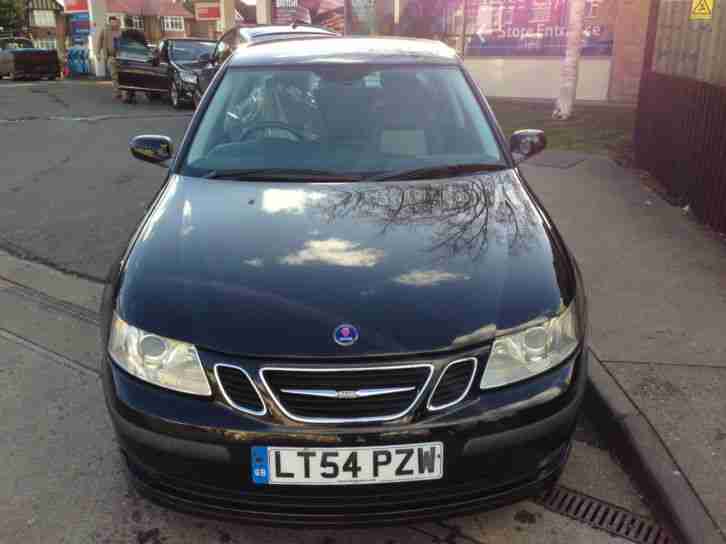 Saab 9-3 2.0t auto 2005MY Vector Sport ONLY 57000 MILES SERVICE HISTORY