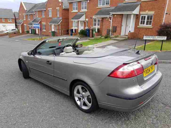 Saab 9-3 2.0t auto matic 2004MY Vector
