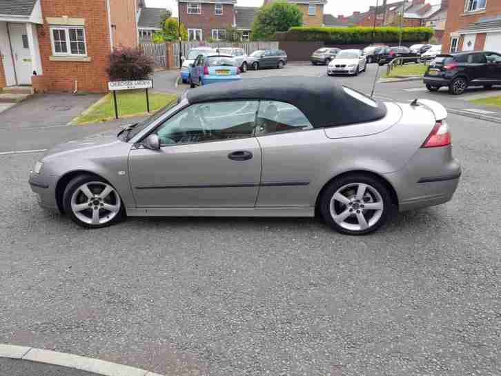 Saab 9-3 2.0t auto matic 2004MY Vector