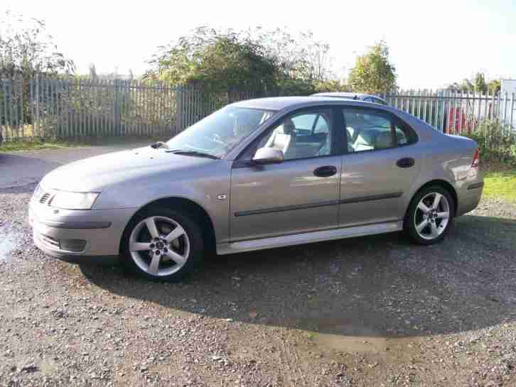 Saab 9-3 2.2TiD 5sp 2004MY Vector