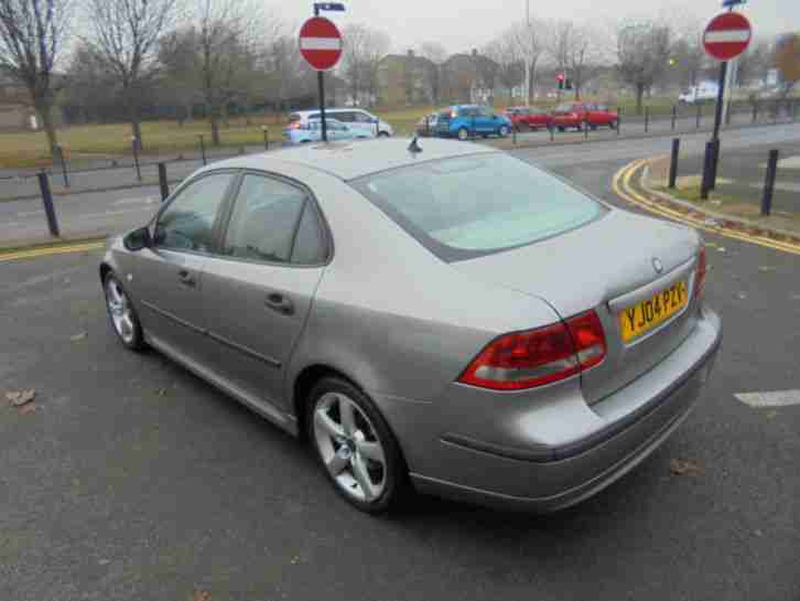 Saab 9-3 2.2TiD 5sp 2004MY Vector