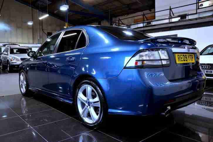 Saab 9-3 2.8 Aero V6 Xwd Saloon