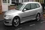 9 3 2.8 V6 Turbo Aero Sportwagon Estate