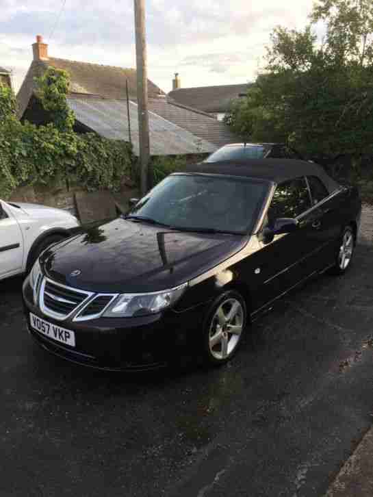 Saab 9 3 93 Convertible 1.9Tid Linear SE phone now, Need Car Gone